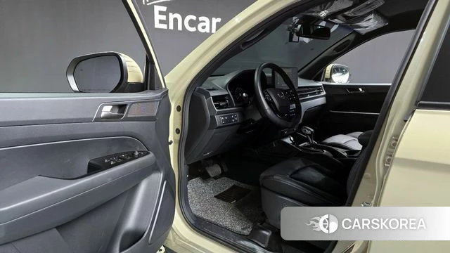 Ssangyong Musso Sports (Q250) id 4248149 из Кореи 30