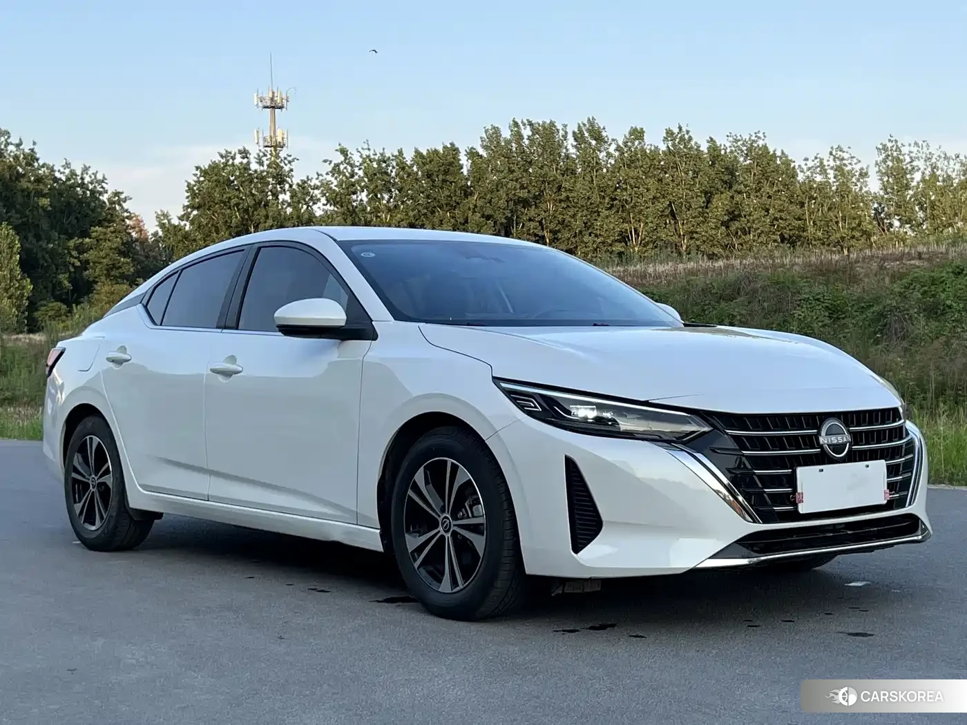 Nissan Sylphy id 4553834 из Китая 20