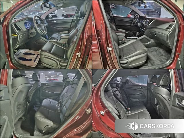 Hyundai All New Tucson id 4937844 из Кореи 19