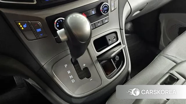 Hyundai The New Grand Starex id 3439395 из Кореи 19