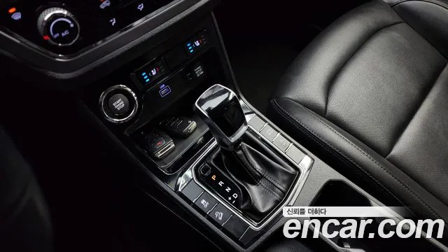 Ssangyong Beautiful Korando id 2484091 из Кореи 19