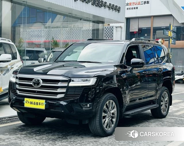 Toyota Land Cruiser (imported) id 4261224 из Китая 14
