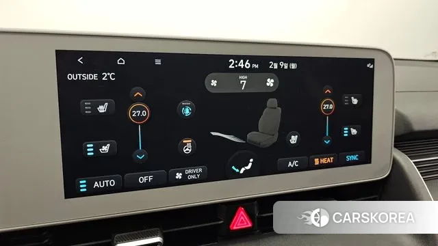 Hyundai Ionic 5 id 3671486 из Кореи 19