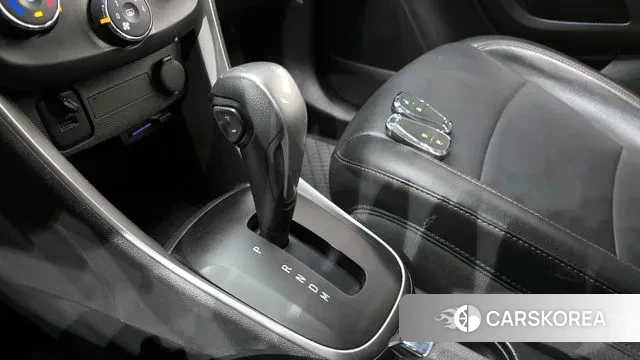 Chevrolet (GM Daewoo) The New Trax id 3568222 из Кореи 19