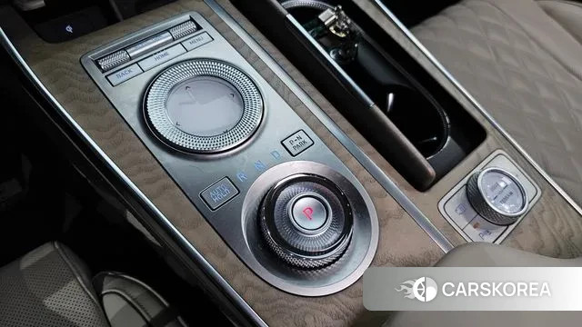 Genesis GV80 id 3606617 из Кореи 19