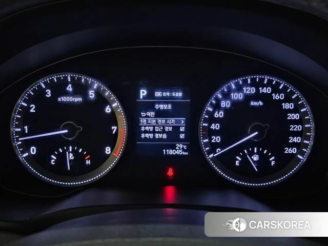 Hyundai Grandeur IG id 4856553 из Кореи 19
