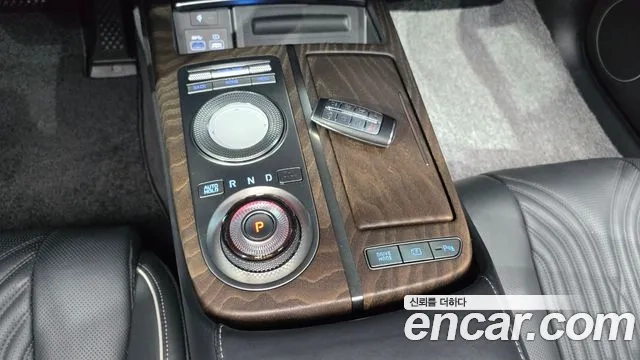 Genesis G80 (RG3) id 2858578 из Кореи 19