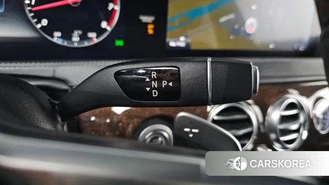 Mercedes-Benz S-Class W222 id 3617365 из Кореи 19