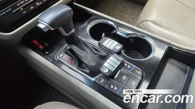 Kia The New Carnival id 2928128 из Кореи 19