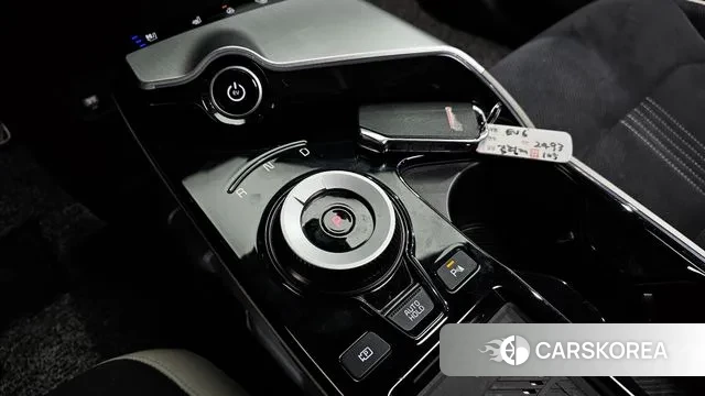 Kia EV6 id 3389499 из Кореи 19