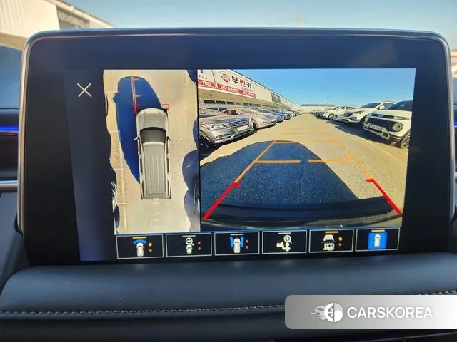 Chevrolet (GM Daewoo) Tahoe id 3606593 из Кореи 19