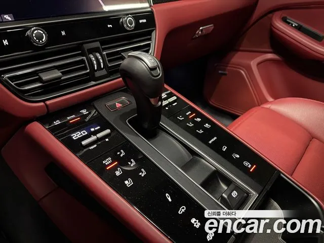 Porsche Macan id 2694009 из Кореи 19