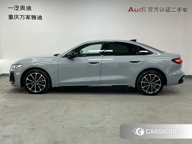 Audi A5L id 4260415 из Китая 15
