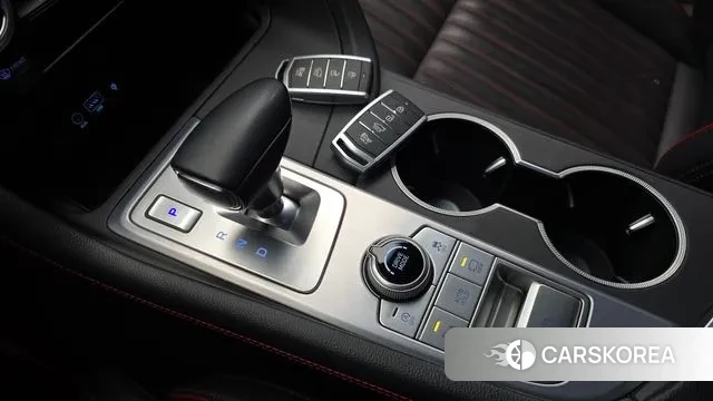 Genesis G70 id 3647213 из Кореи 19