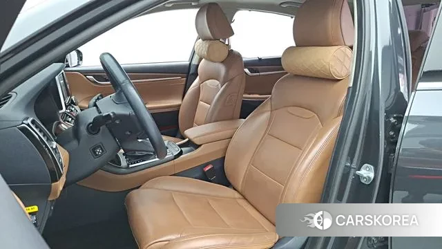 Hyundai Grandeur IG Hybrid id 2971382 из Кореи 18