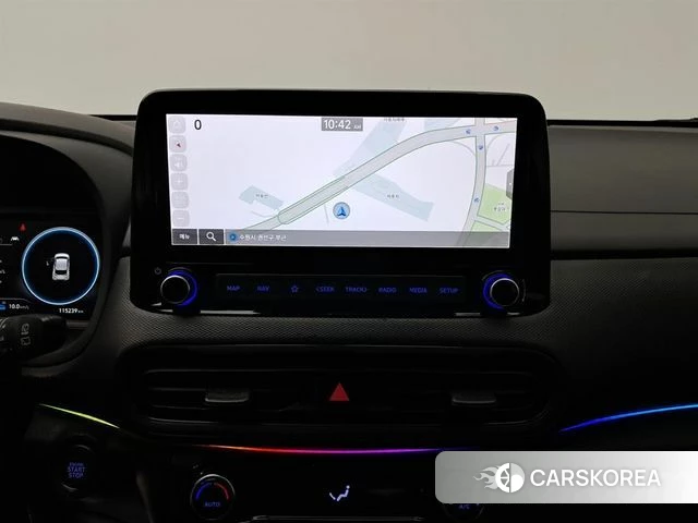 Hyundai The New Kona id 4224073 из Кореи 18