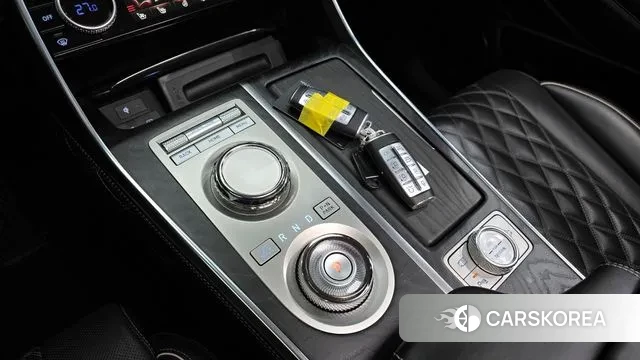 Genesis GV80 id 3550555 из Кореи 19