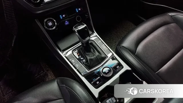 Ssangyong Beautiful Korando id 3665486 из Кореи 19