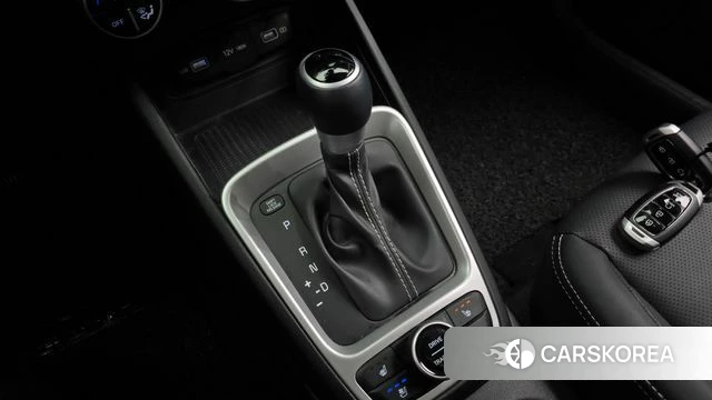 Hyundai Venue id 4528943 из Кореи 32