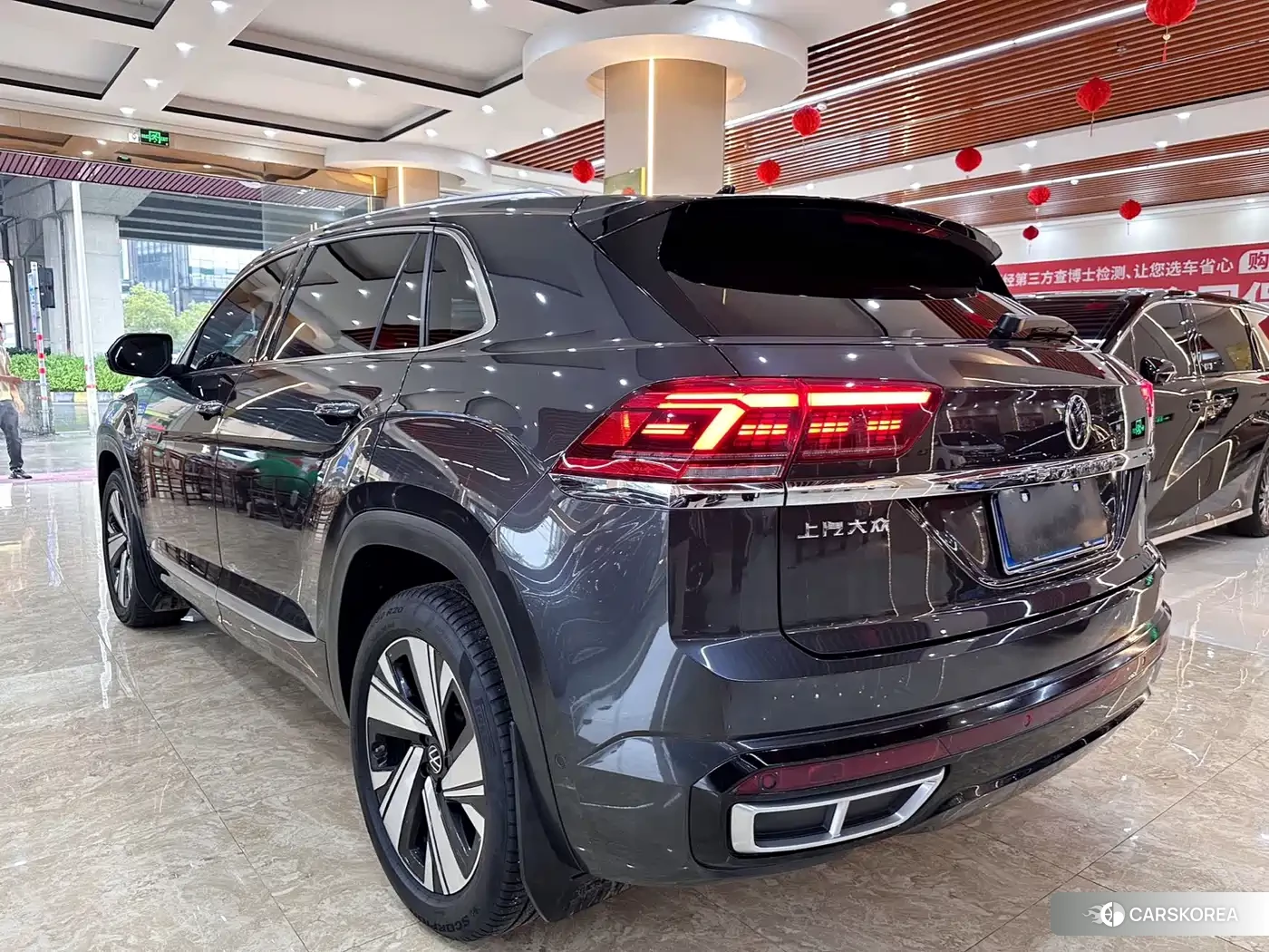 Volkswagen Teramont id 4546222 из Китая 9