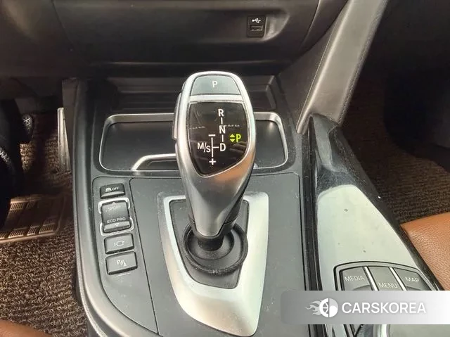 BMW 4 Series (F32) id 3464677 из Кореи 19