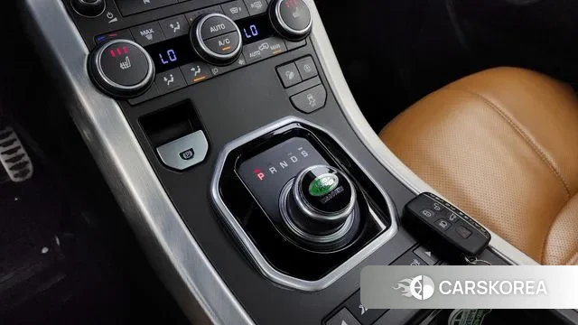 Land Rover Range Rover Evoque id 2991318 из Кореи 19