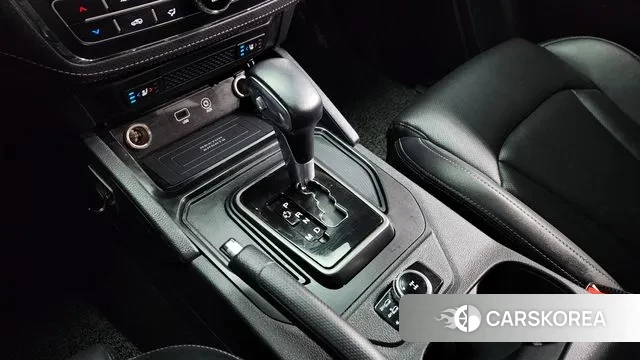 Ssangyong The New Rexton Sports Cannes id 3448152 из Кореи 19