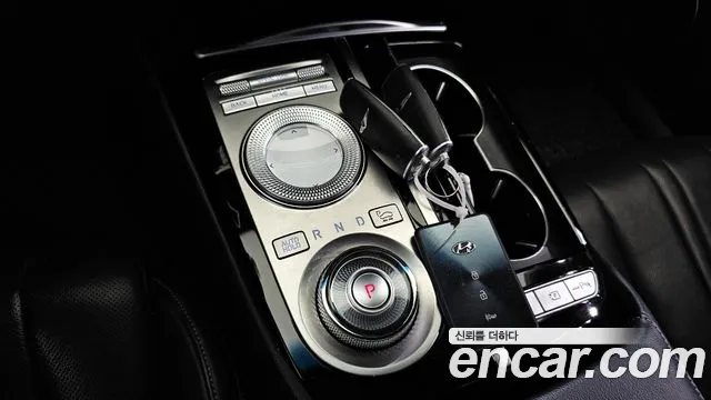 Genesis G80 (RG3) id 2839415 из Кореи 19