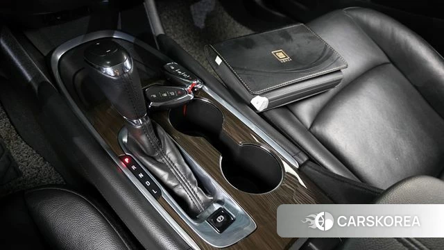 Chevrolet (GM Daewoo) All New Malibu id 3886301 из Кореи 19