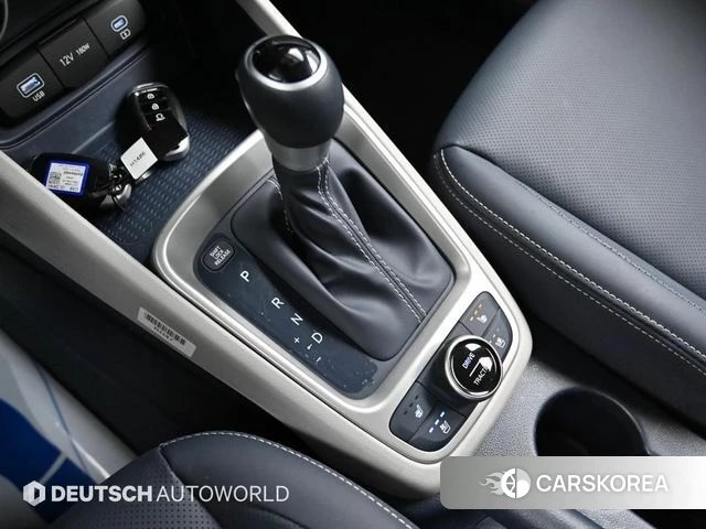 Hyundai Venue id 4505443 из Кореи 19