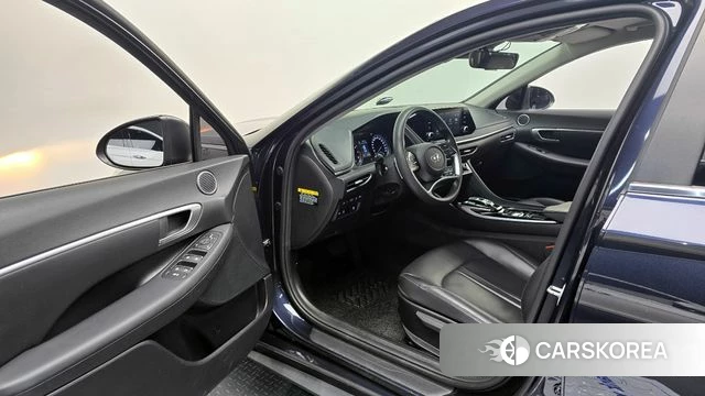 Hyundai Sonata (DN8) id 4397091 из Кореи 29
