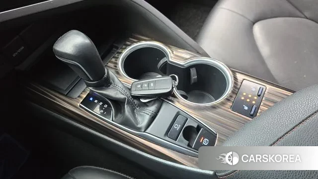 Toyota Camry (XV70) id 3055462 из Кореи 19