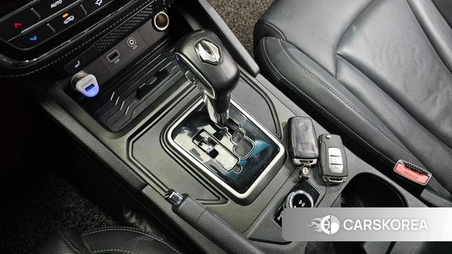 Ssangyong Rexton Sports id 3861317 из Кореи 19