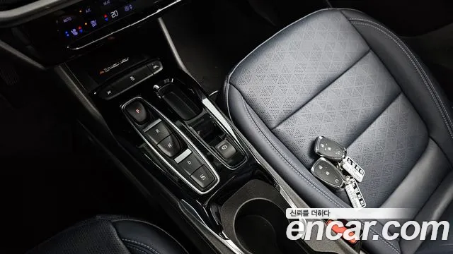 Chevrolet (GM Daewoo) Bolt EUV id 2795355 из Кореи 19