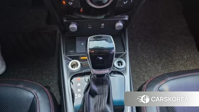 Ssangyong Tivoli Air id 3479929 из Кореи 19