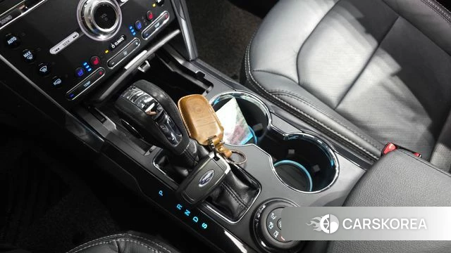 Ford Explorer id 4356823 из Кореи 32
