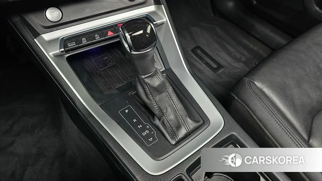 Audi Q3 (F3) id 4529962 из Кореи 31