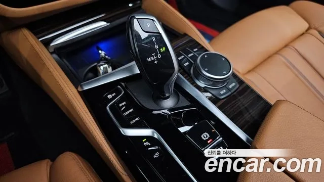 BMW 5 Series (G30) id 2911341 из Кореи 19