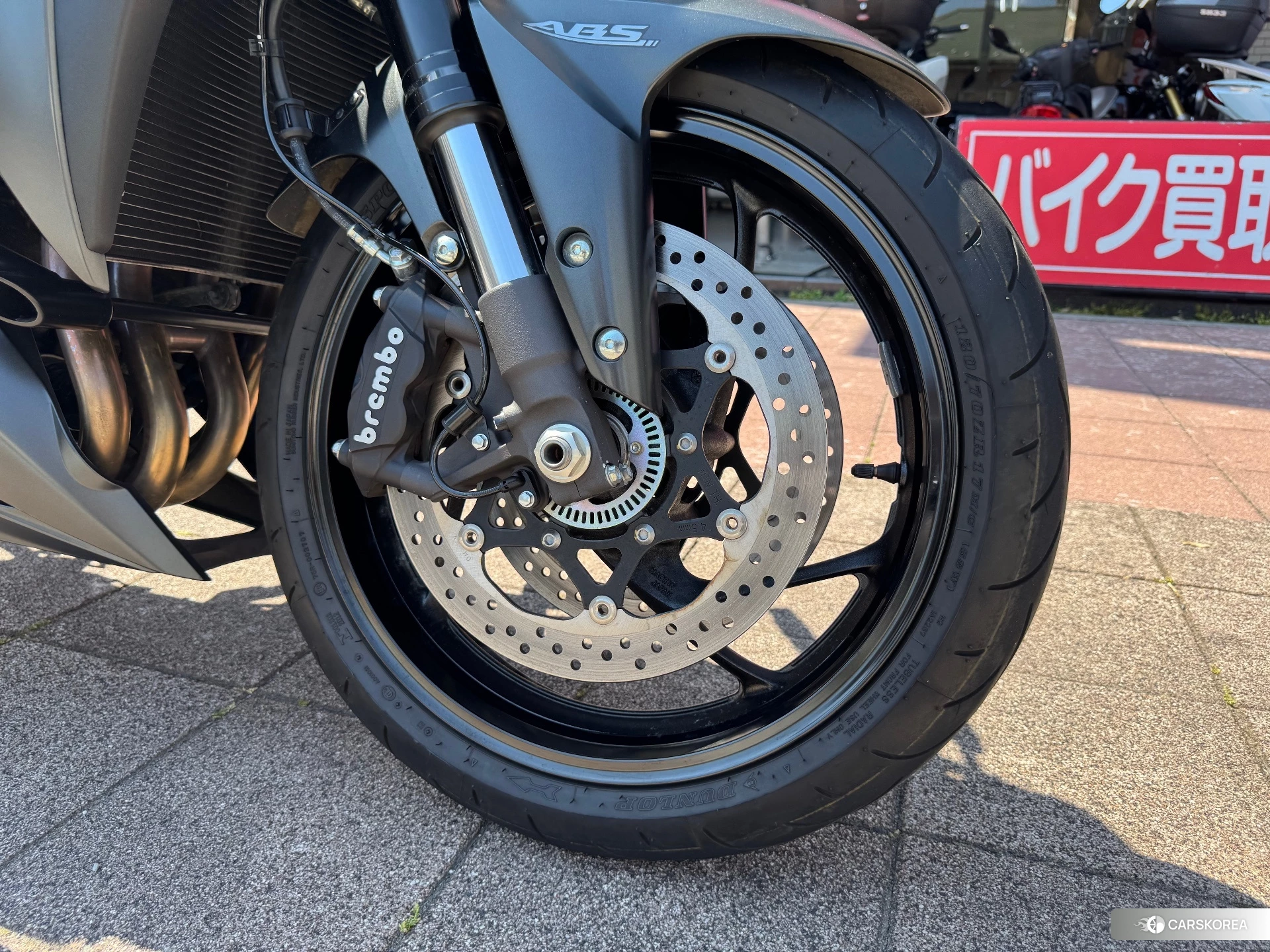 Проданный Suzuki GSX-S1000 id 4373953 из Японии, фото 9