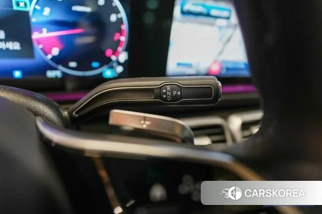 Mercedes-Benz GLE-Class W167 id 3720717 из Кореи 19