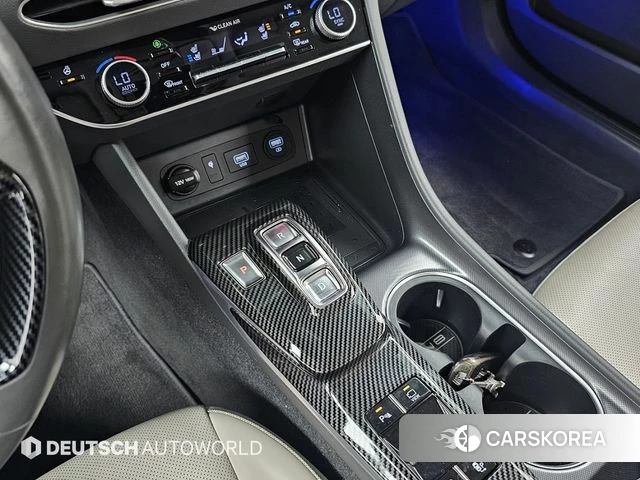 Hyundai Sonata (DN8) id 3955415 из Кореи 9