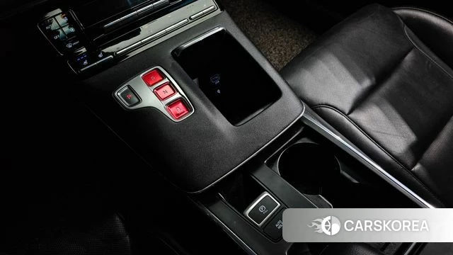 Hyundai The New Grandeur IG id 4245625 из Кореи 19