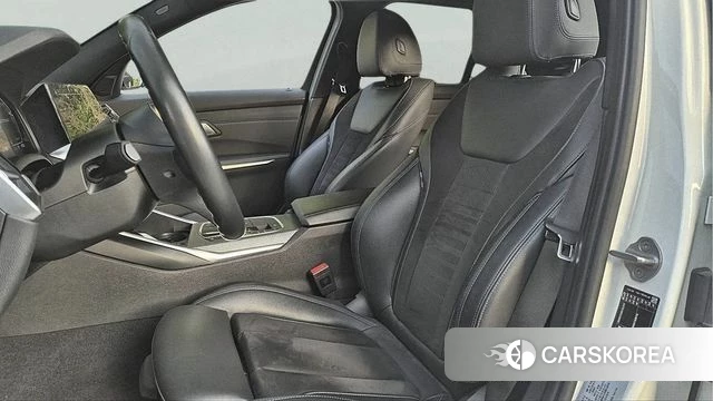 BMW 3 Series (G20) id 4202518 из Кореи 19