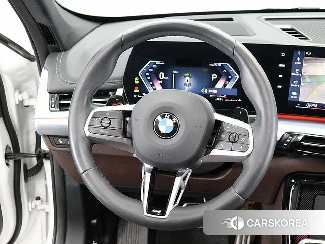 BMW X1 (U11) id 4211945 из Кореи 19