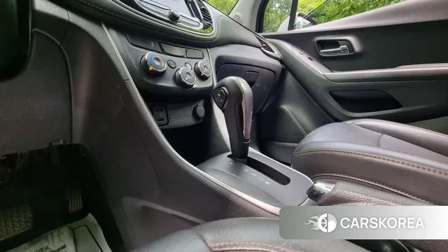 Chevrolet (GM Daewoo) The New Trax id 3020972 из Кореи 19