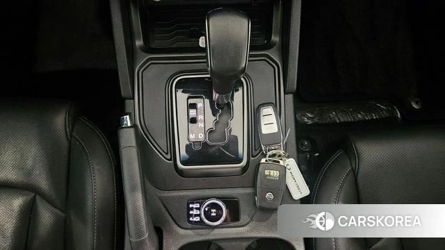 Ssangyong The New Rexton Sport id 3935166 из Кореи 19