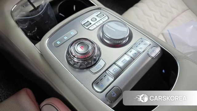 Genesis G90 (RS4) id 4442530 из Кореи 19