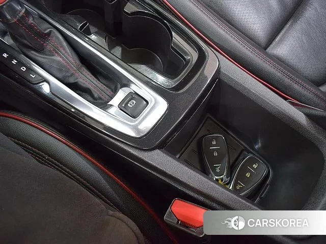 Chevrolet (GM Daewoo) Trailblazer id 3469155 из Кореи 19