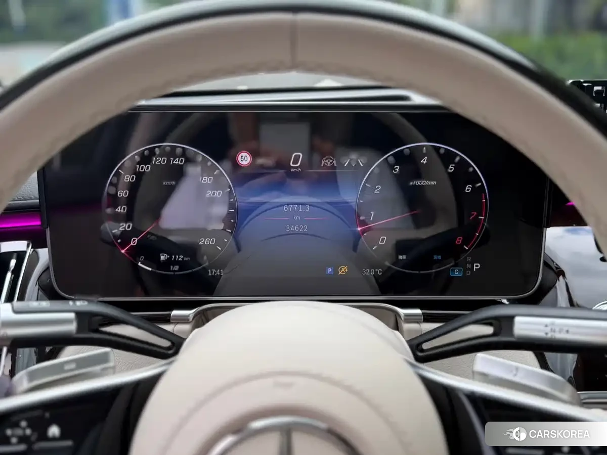 Mercedes-Benz Maybach S-Class id 4514386 из Китая 17