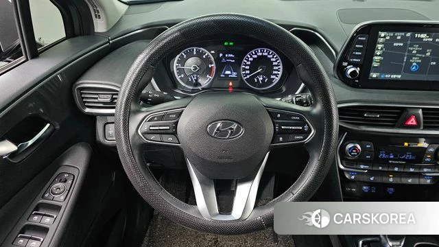 Hyundai Santa Fe TM id 3853630 из Кореи 19